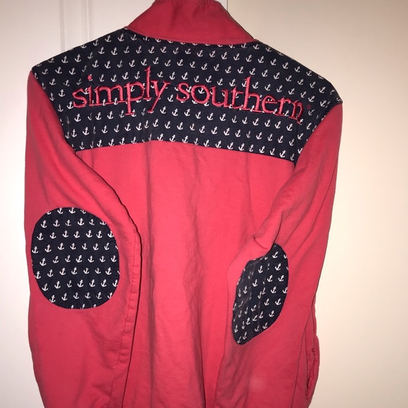 Simply Southern Pullover - Picture 6 of 7